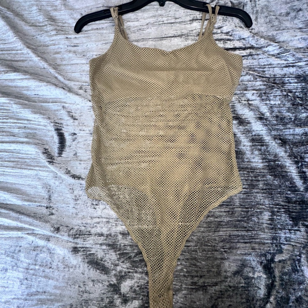 Mesh Bodysuit
